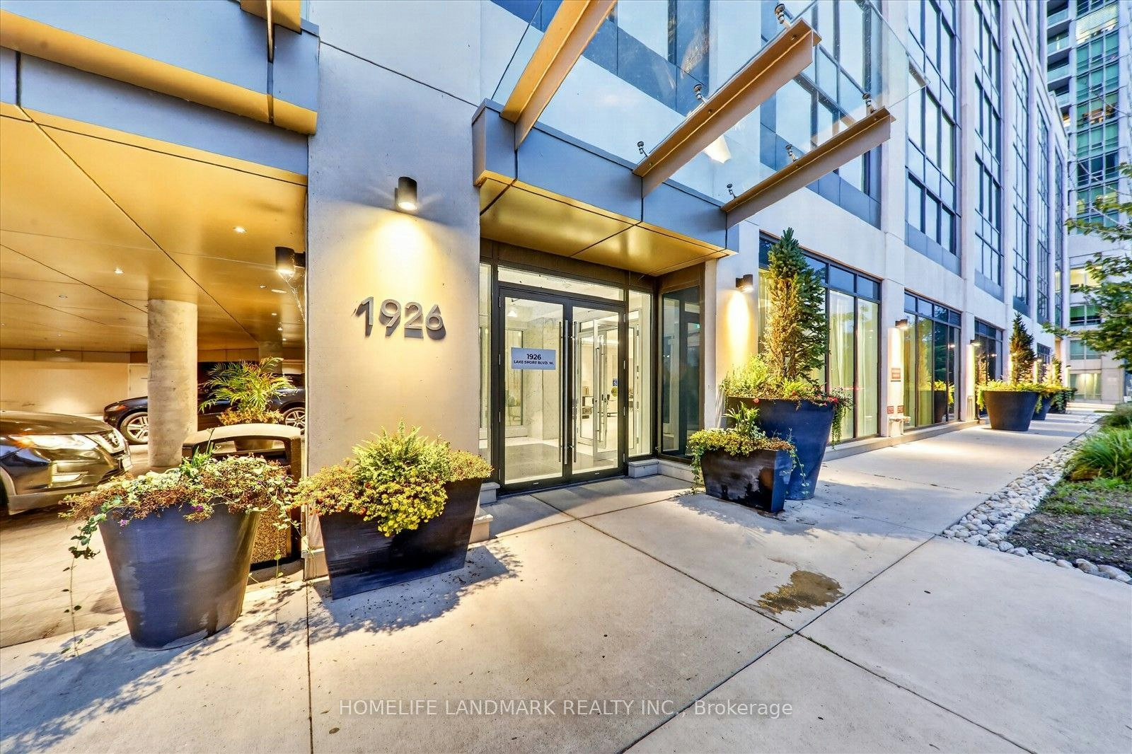2505-1926 Lakeshore Boulevard W, Toronto, ON, M6S 1A1 - 3