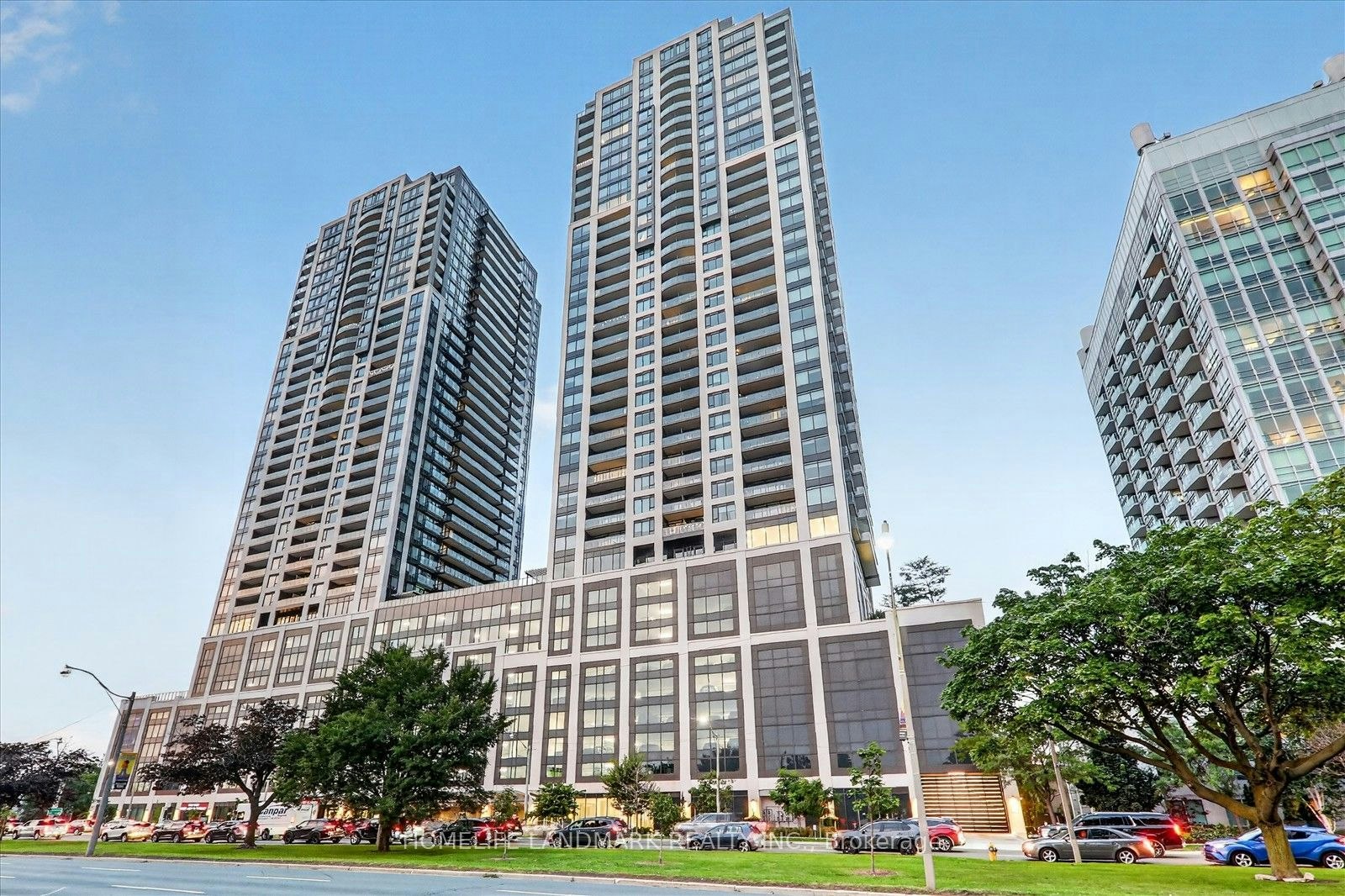 2505-1926 Lakeshore Boulevard W, Toronto, ON, M6S 1A1 - 2