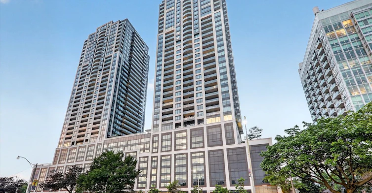 2505-1926 Lakeshore Boulevard W, Toronto, ON, M6S 1A1 - 2