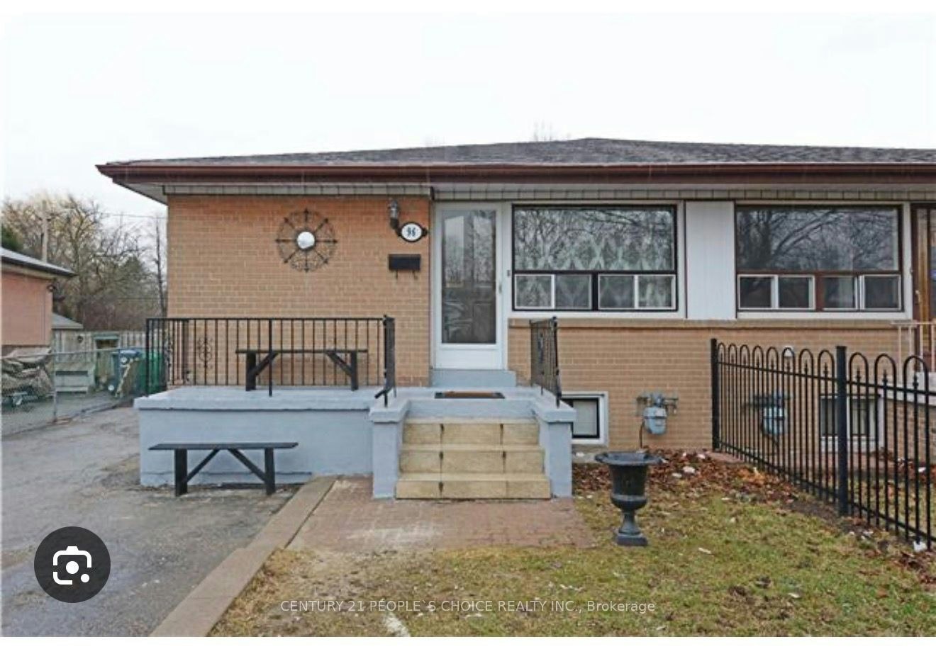 96 Corby Crescent, Brampton, ON, L6Y 1H1