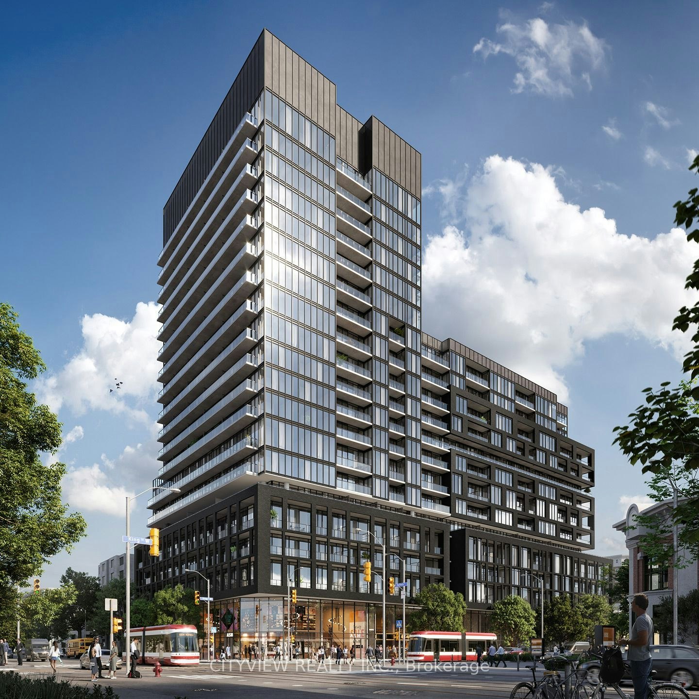 1127-285 Dufferin Street, Toronto, ON, M6K 1Z7