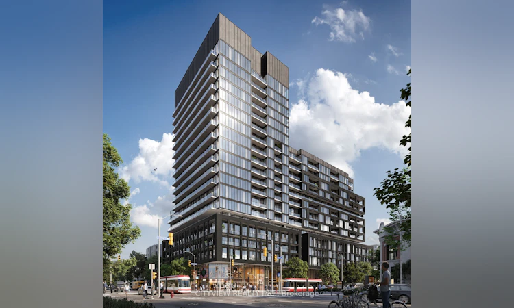 1127-285 Dufferin Street