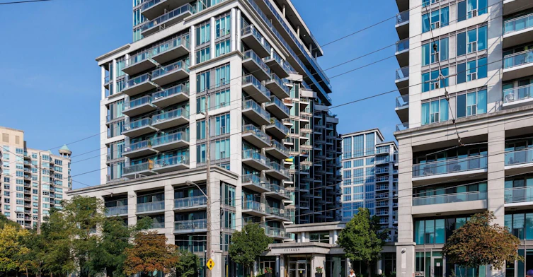 217-2119 Lake Shore Boulevard W, Toronto, ON, M8V 4E8 - 2