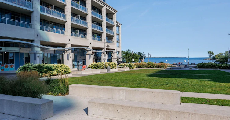 217-2119 Lake Shore Boulevard W, Toronto, ON, M8V 4E8 - 3