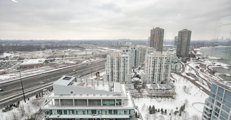217-2119 Lake Shore Boulevard W, Toronto, ON, M8V 4E8 - 40