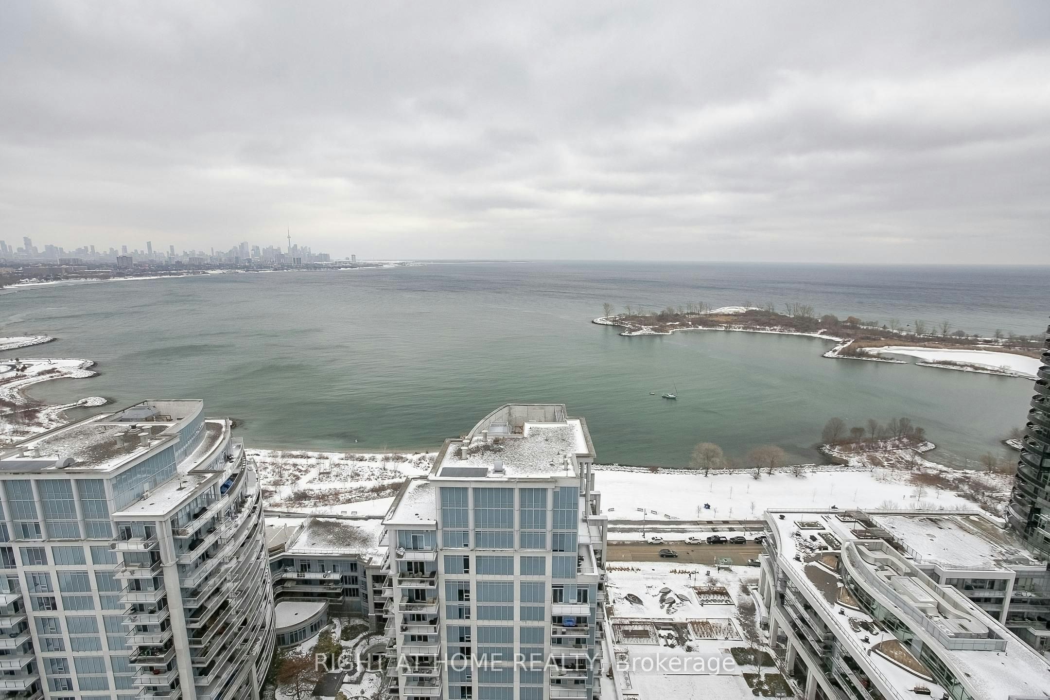 217-2119 Lake Shore Boulevard W, Toronto, ON, M8V 4E8 - 34