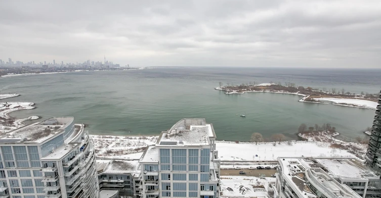 217-2119 Lake Shore Boulevard W, Toronto, ON, M8V 4E8 - 34