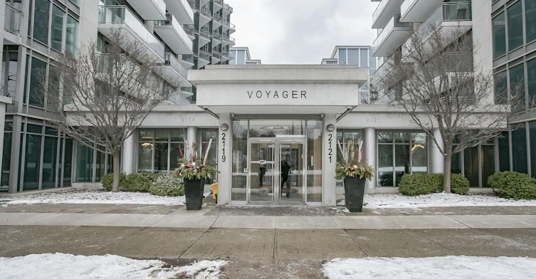 217-2119 Lake Shore Boulevard W, Toronto, ON, M8V 4E8