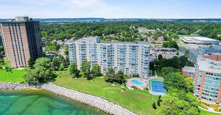 1105-5280 Lakeshore Road, Burlington, ON, L7L 5R1 - 3