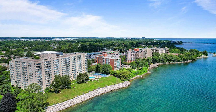 1105-5280 Lakeshore Road, Burlington, ON, L7L 5R1 - 34