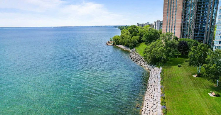 1105-5280 Lakeshore Road, Burlington, ON, L7L 5R1 - 36