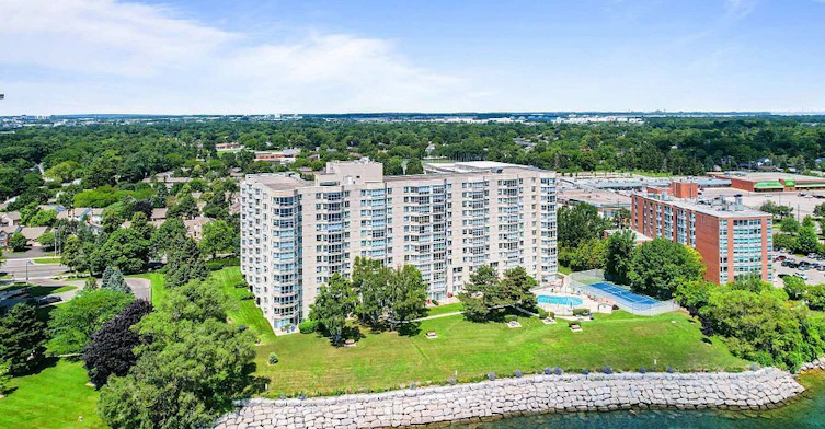 1105-5280 Lakeshore Road, Burlington, ON, L7L 5R1 - 2