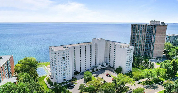 1105-5280 Lakeshore Road, Burlington, ON, L7L 5R1 - 31