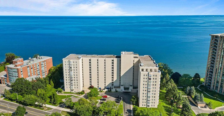 1105-5280 Lakeshore Road, Burlington, ON, L7L 5R1 - 5