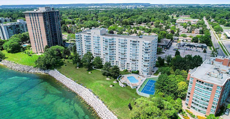 1105-5280 Lakeshore Road, Burlington, ON, L7L 5R1 - 30