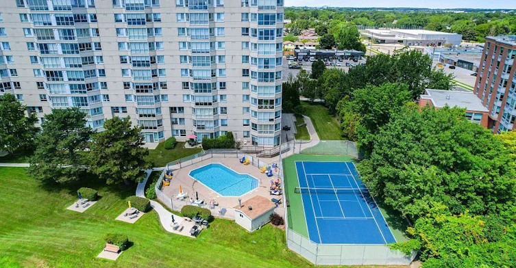 1105-5280 Lakeshore Road, Burlington, ON, L7L 5R1 - 35