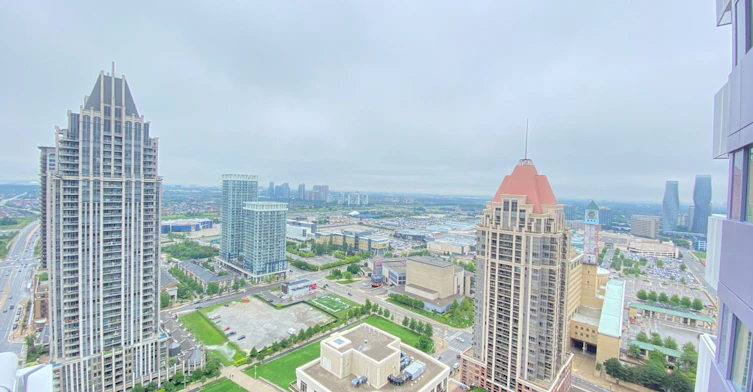 3203-4065 Confederation Parkway, Mississauga, ON, L5B 0L4 - 26