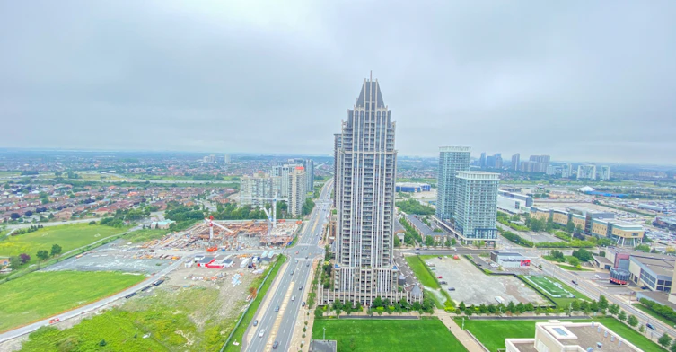 3203-4065 Confederation Parkway, Mississauga, ON, L5B 0L4 - 25