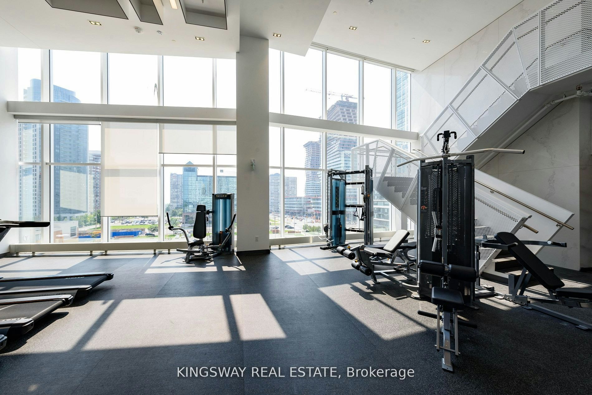 3203-4065 Confederation Parkway, Mississauga, ON, L5B 0L4 - 36