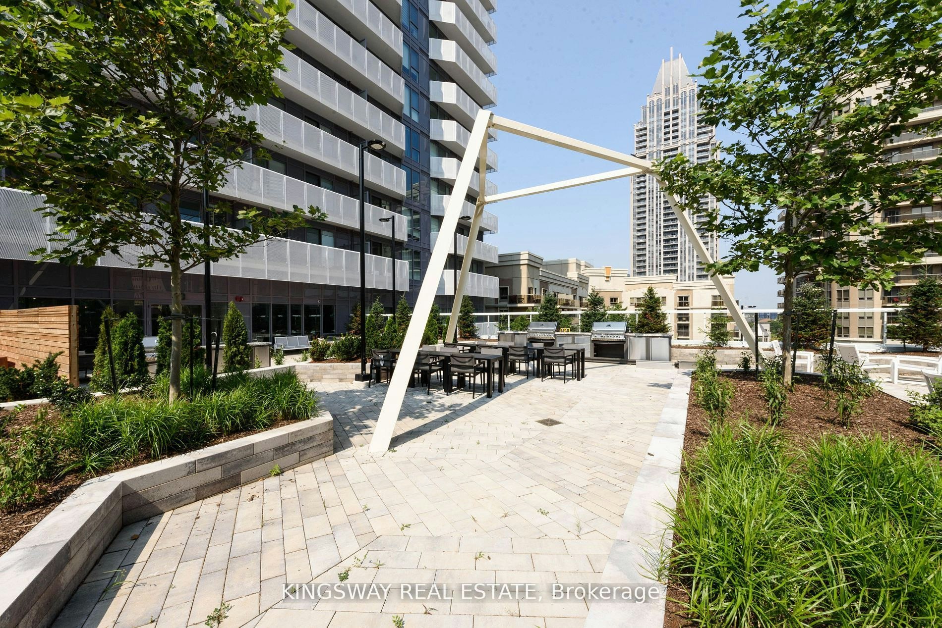 3203-4065 Confederation Parkway, Mississauga, ON, L5B 0L4 - 30
