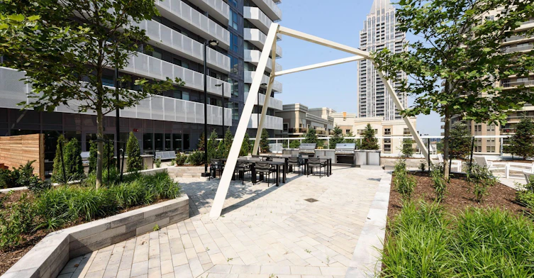 3203-4065 Confederation Parkway, Mississauga, ON, L5B 0L4 - 30