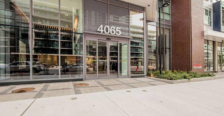 3203-4065 Confederation Parkway, Mississauga, ON, L5B 0L4