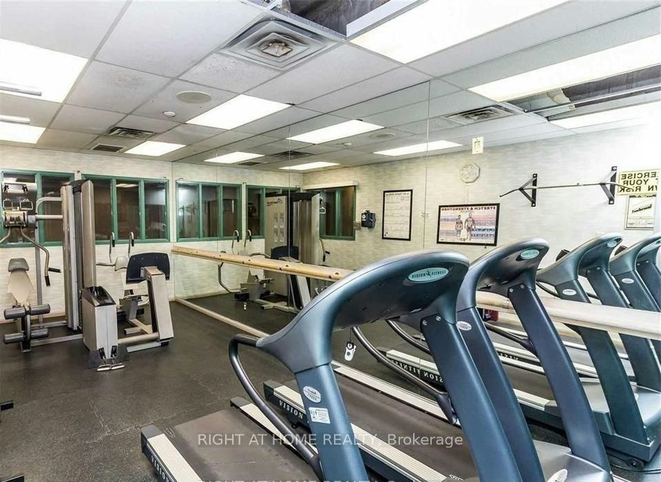 1110-4450 Tucana Court, Mississauga, ON, L5R 3R4 - 19