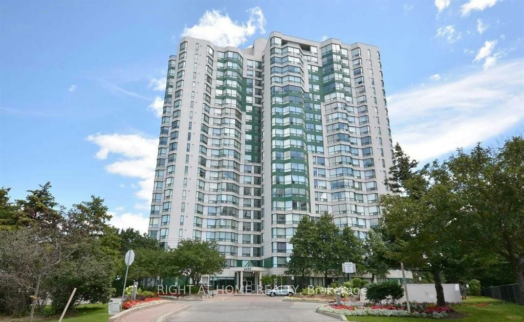 1110-4450 Tucana Court, Mississauga, ON, L5R 3R4