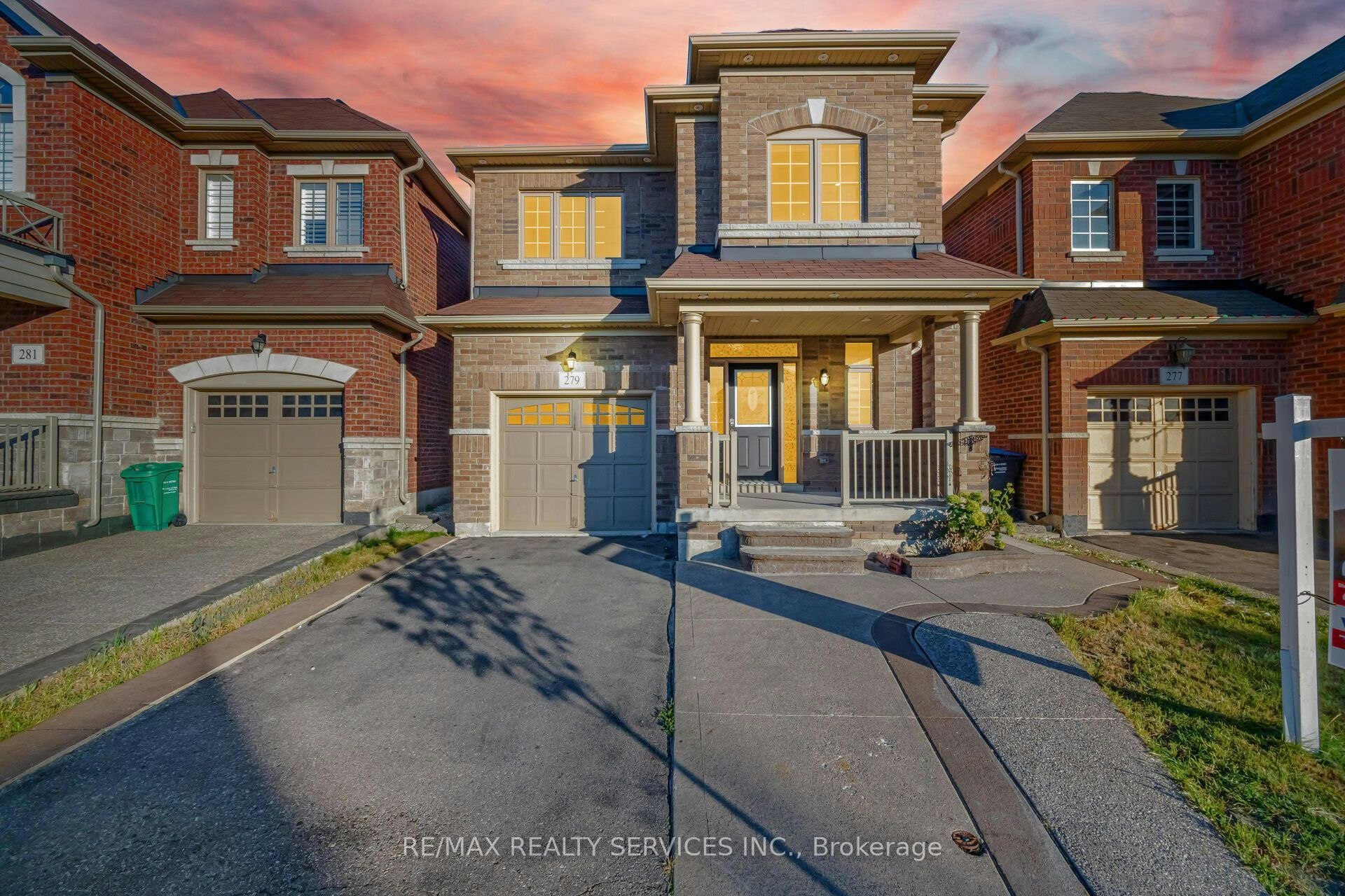 279 Remembrance Road, Brampton, ON, L7A 4J5