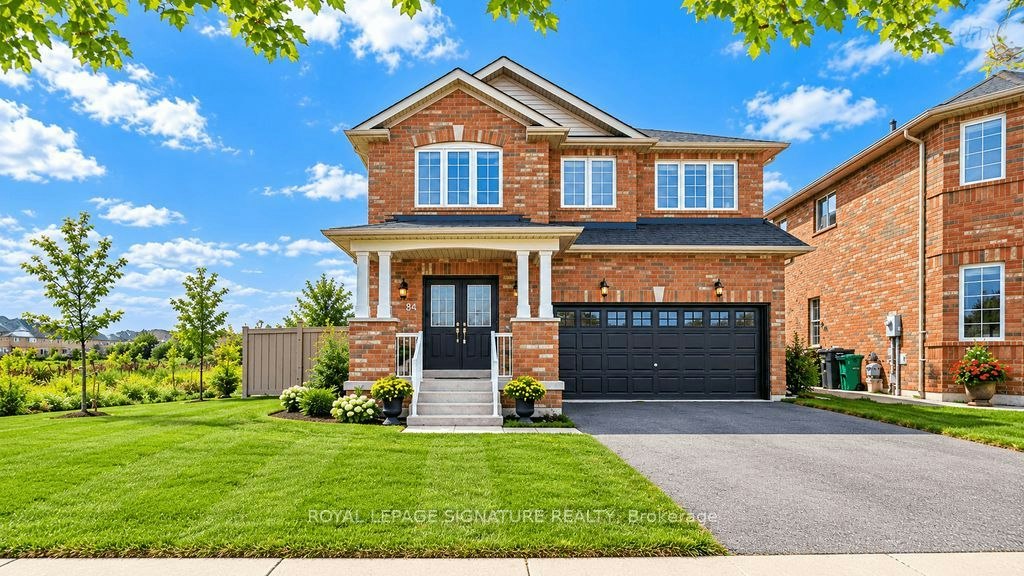 84 Jordensen Drive, Brampton, ON, L6X 0S1