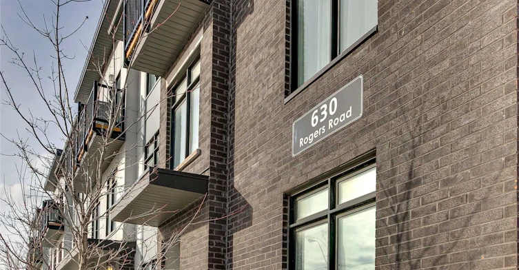 #5 Room 1-630 Rogers Road, Toronto, ON, M6M 0B4 - 26