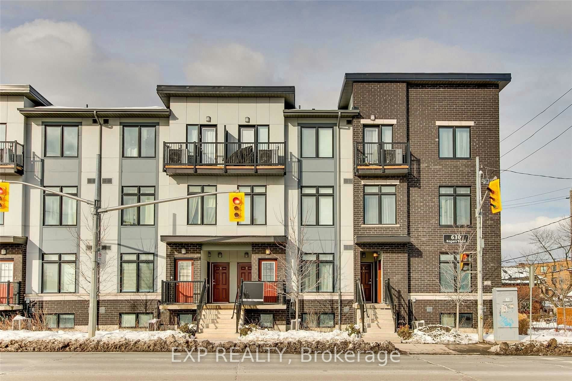 #5 Room 1-630 Rogers Road, Toronto, ON, M6M 0B4