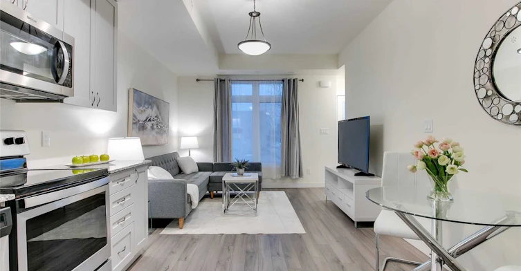 #5 Room 1-630 Rogers Road, Toronto, ON, M6M 0B4 - 16