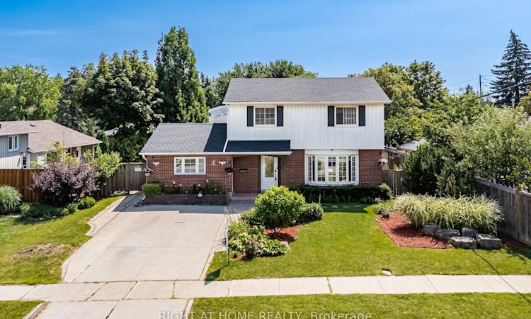 4 Rosefield Drive