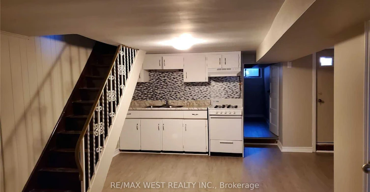 Bsmt-508 Concord Avenue, Toronto, ON, M6H 2P8 - 2