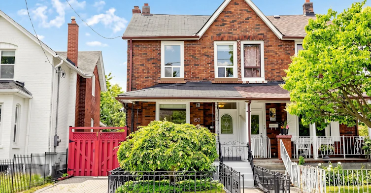 Upper-150 Osler Street, Toronto, ON, M6N 2Y8