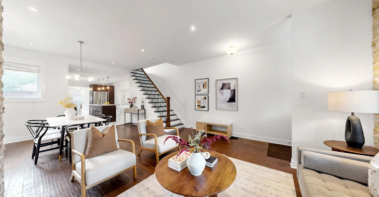 Upper-150 Osler Street, Toronto, ON, M6N 2Y8 - 6