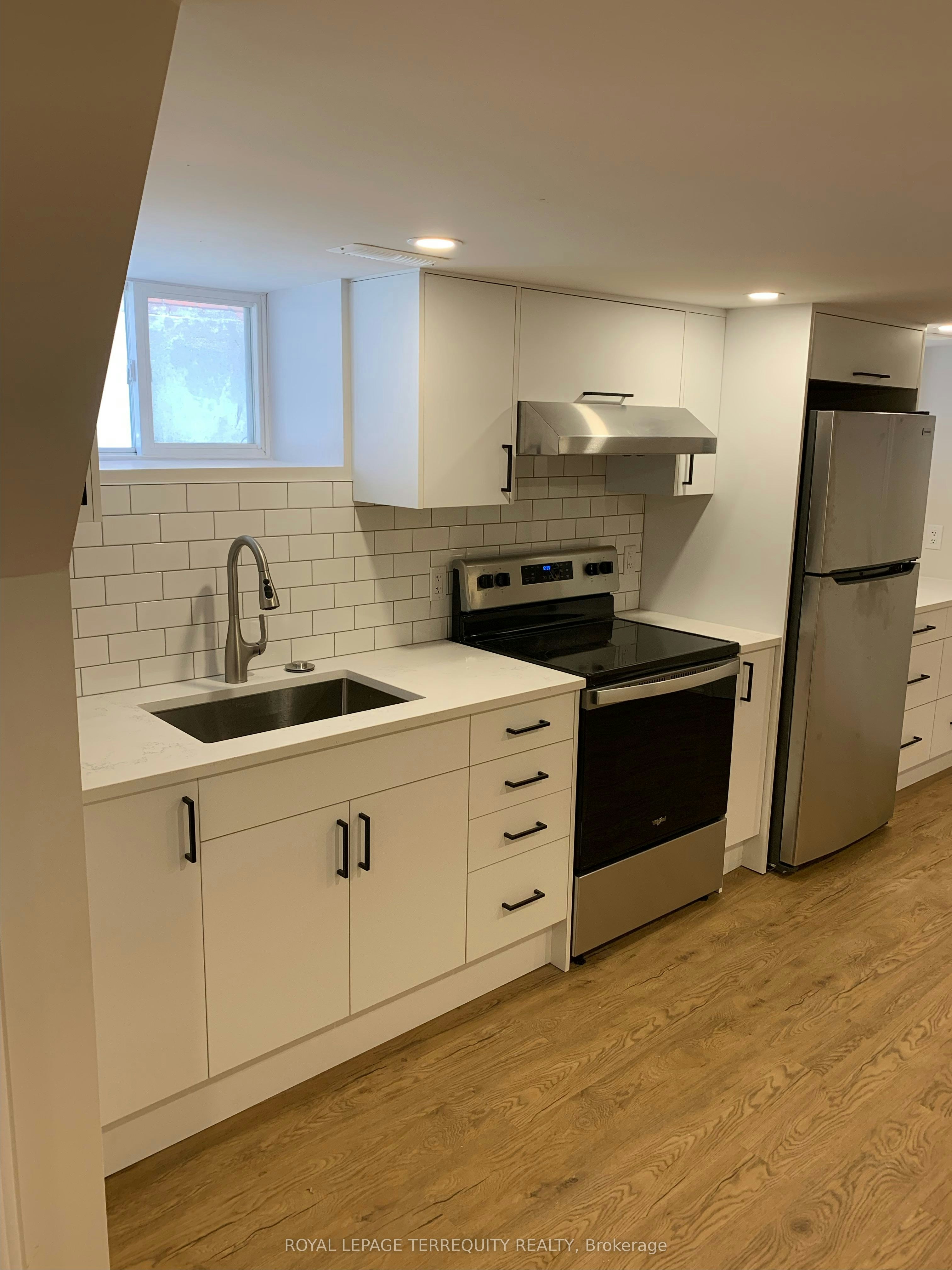 Lower-1527 Dufferin Street, Toronto, ON, M6H 3L5 - 3
