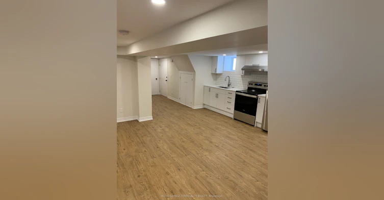 Lower-1527 Dufferin Street, Toronto, ON, M6H 3L5 - 5