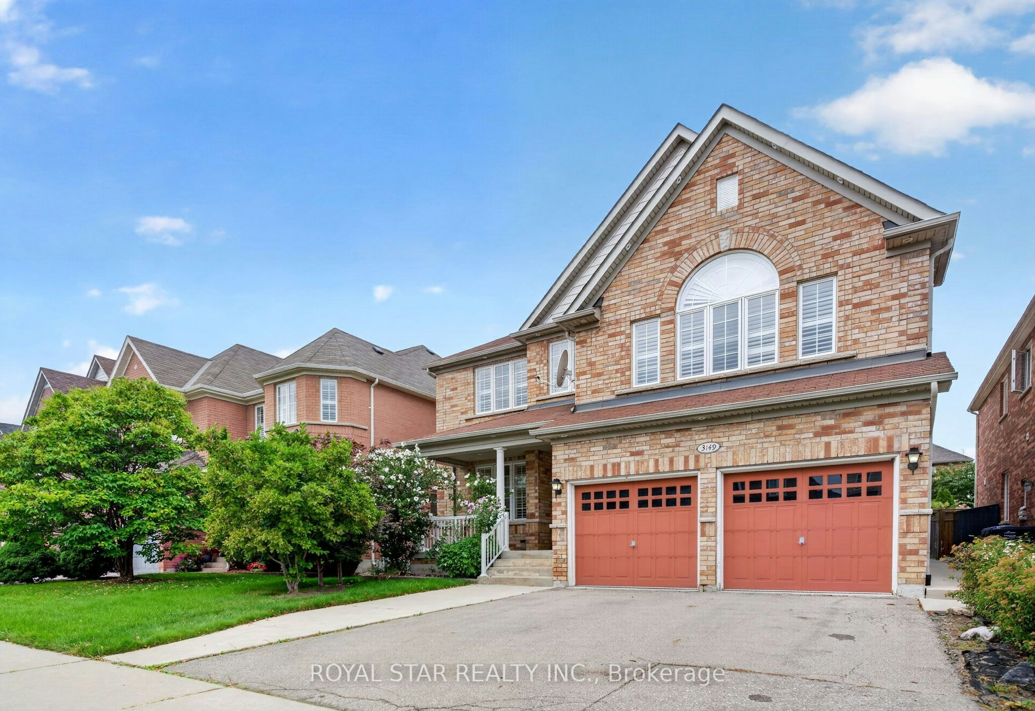 3149 Gladish Grove, Mississauga, ON, L5M 0C3 - 4