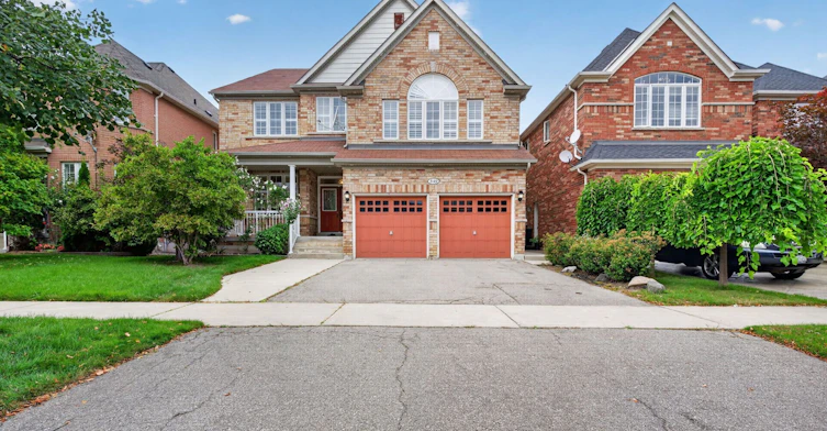 3149 Gladish Grove, Mississauga, ON, L5M 0C3 - 2