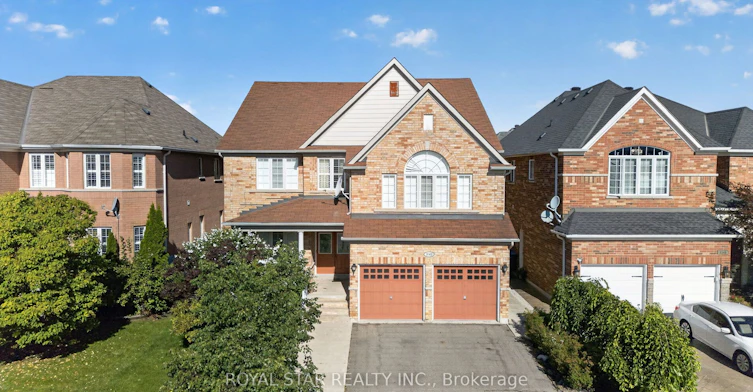 3149 Gladish Grove, Mississauga, ON, L5M 0C3 - 3