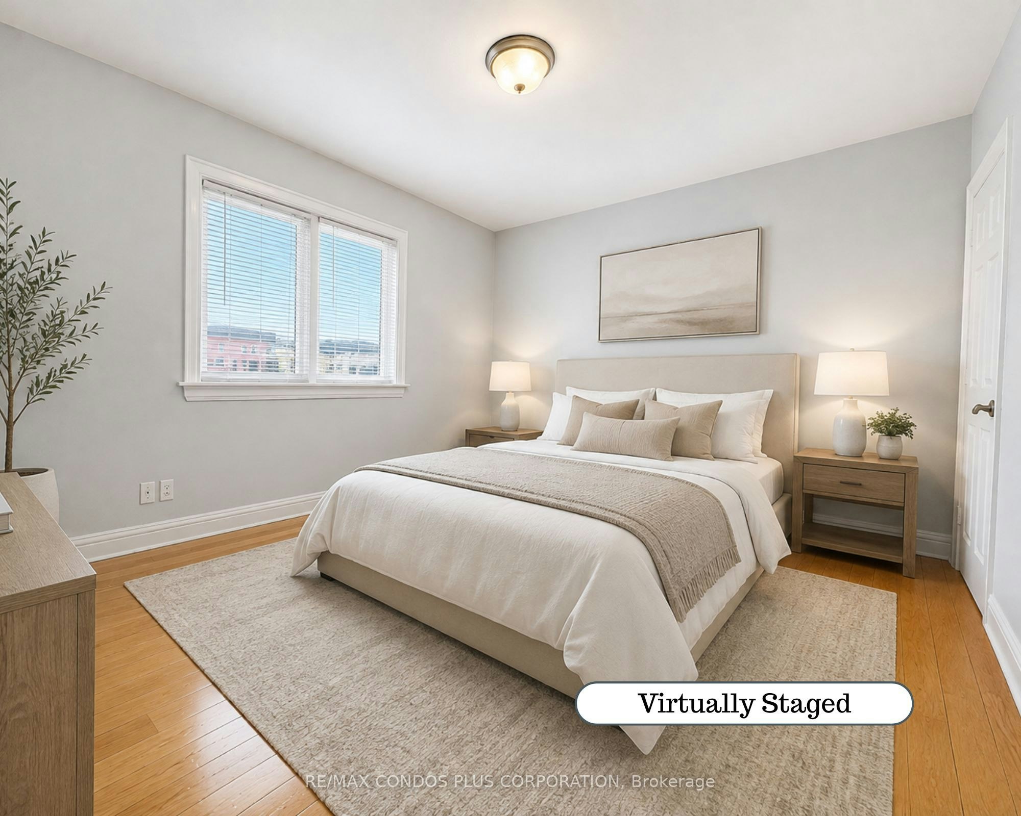 Upper Floor-60 Kane Avenue, Toronto, ON, M6M 3M7 - 3