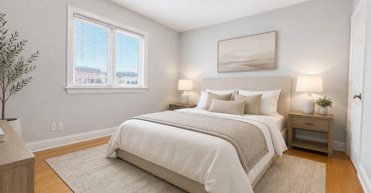 Upper Floor-60 Kane Avenue, Toronto, ON, M6M 3M7 - 3