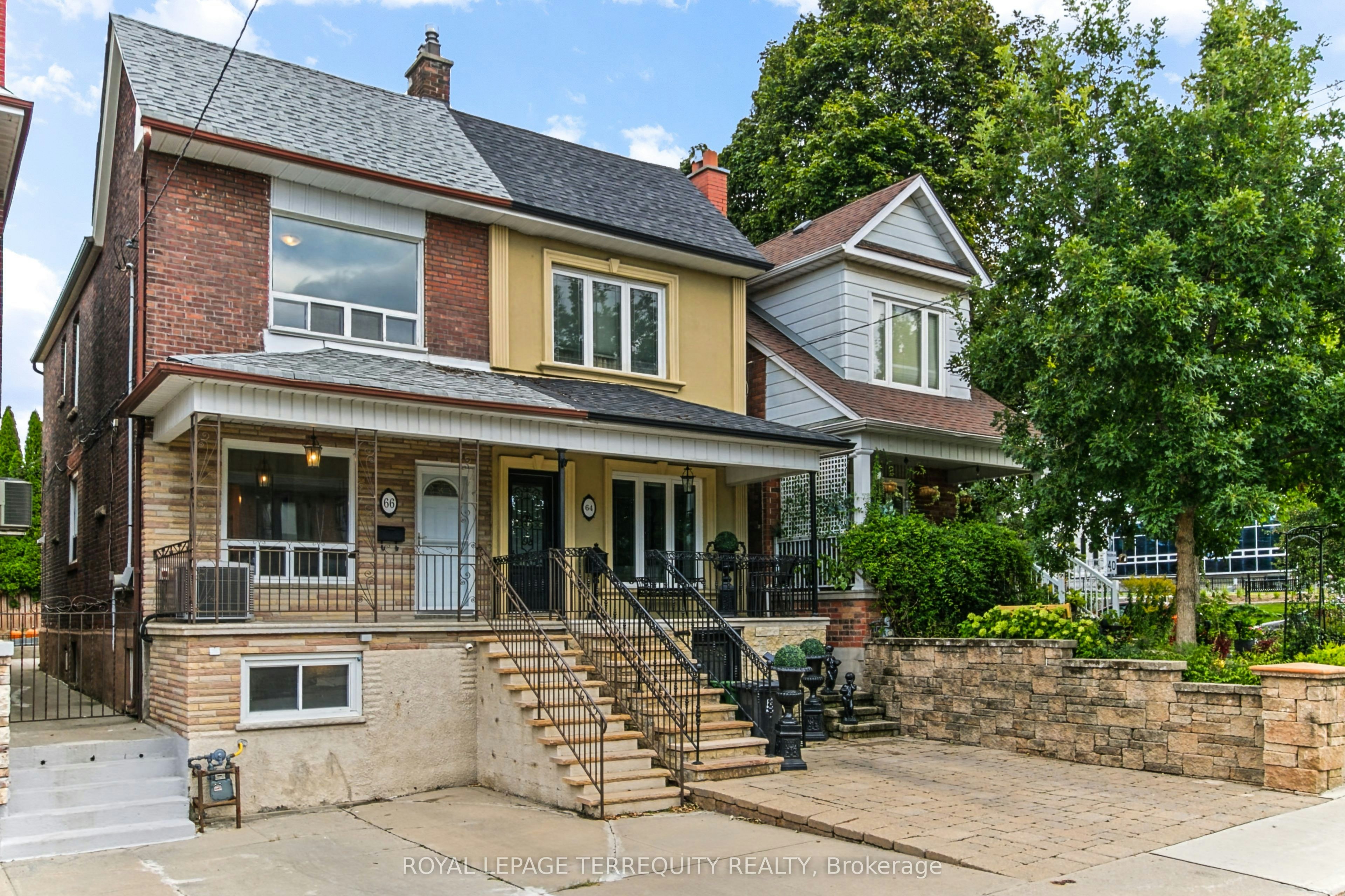 66 Auburn Avenue, Toronto, ON, M6H 2L9