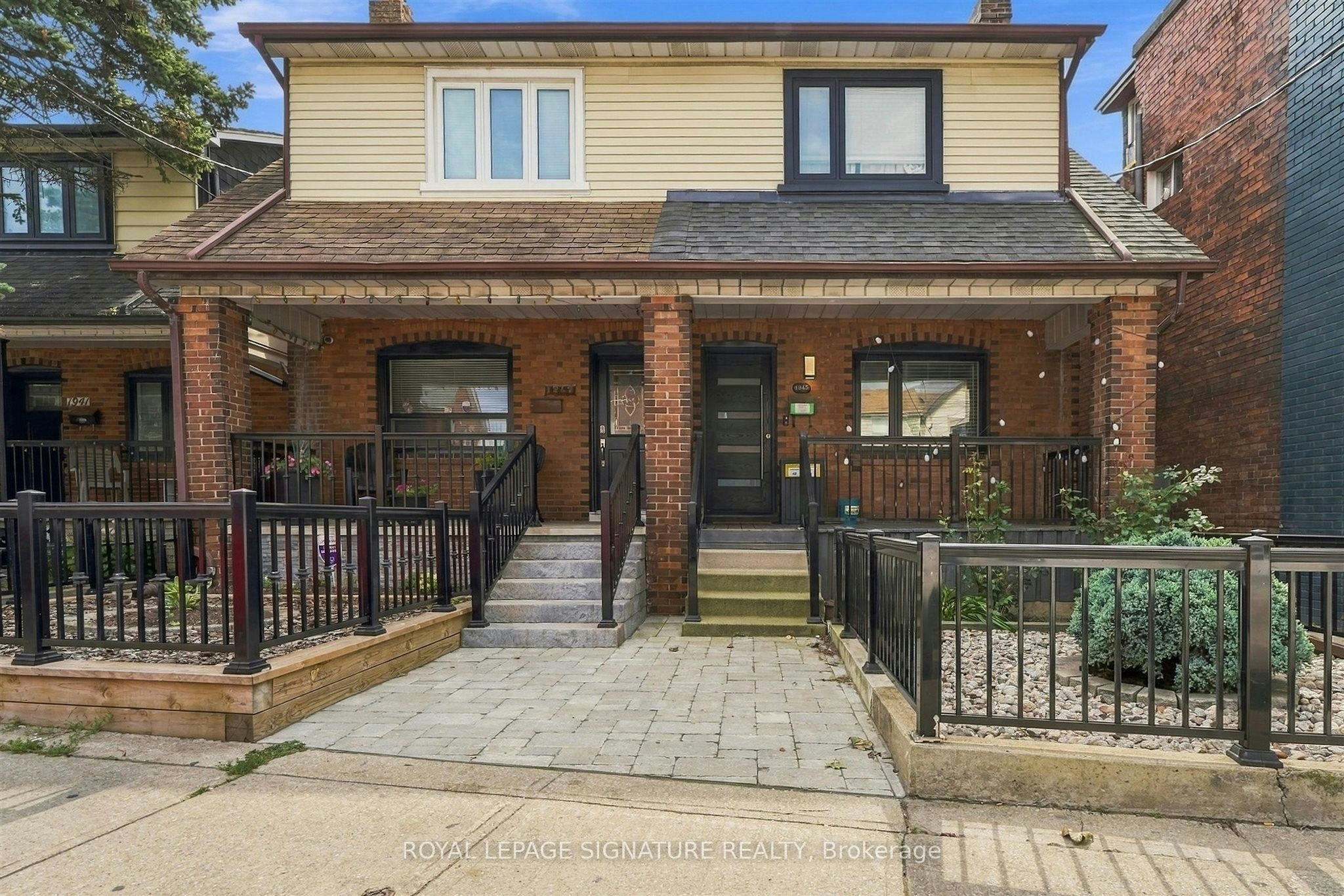 BSMT-1945 Davenport Road, Toronto, ON, M6N 1C3 - 3