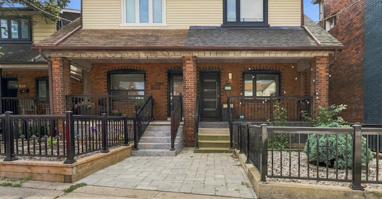 BSMT-1945 Davenport Road, Toronto, ON, M6N 1C3 - 3