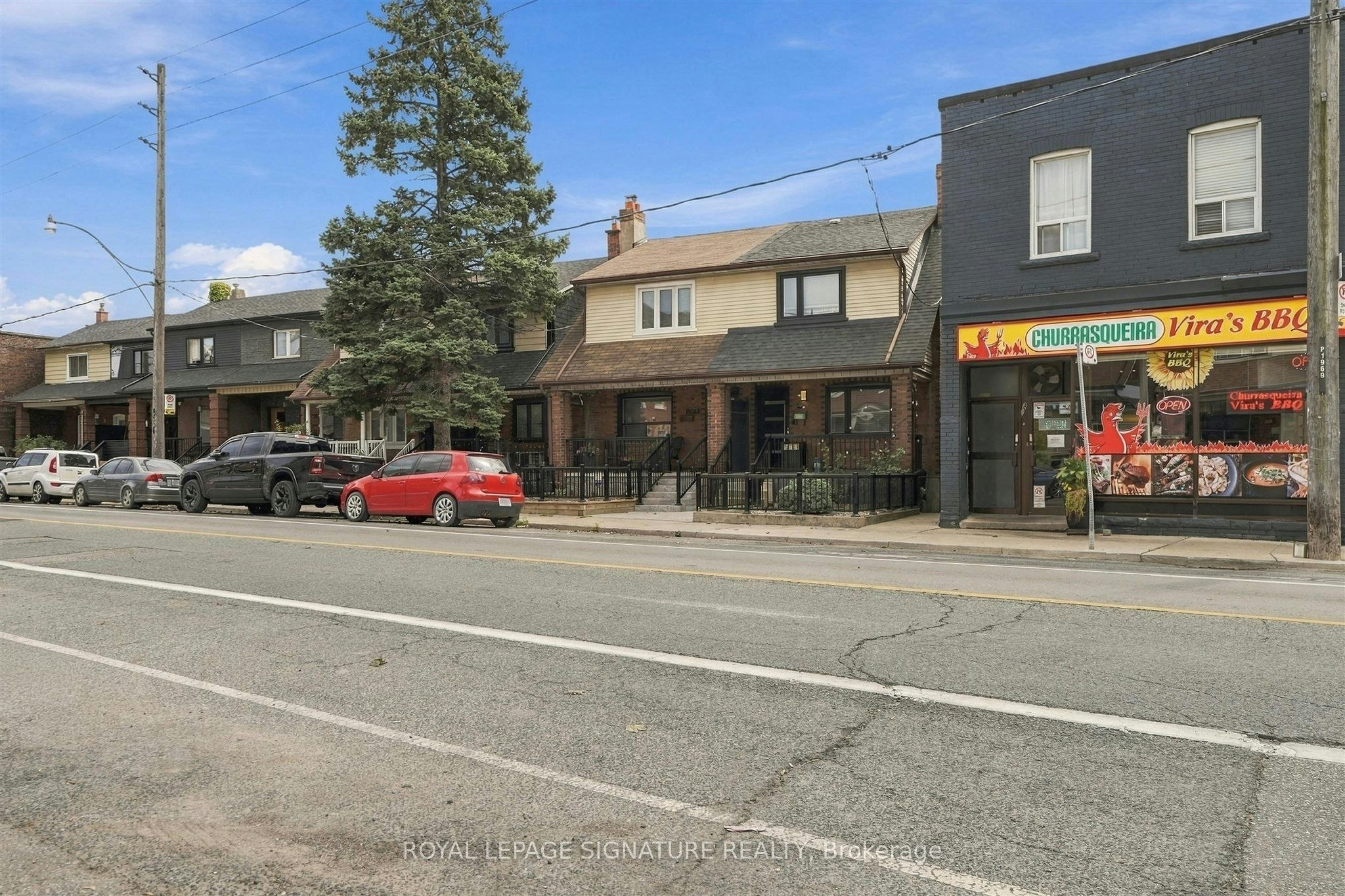 BSMT-1945 Davenport Road, Toronto, ON, M6N 1C3 - 4
