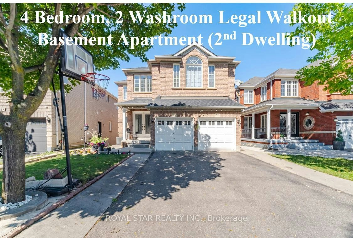 18 Summer Mist Court, Brampton, ON, L6R 2Z1