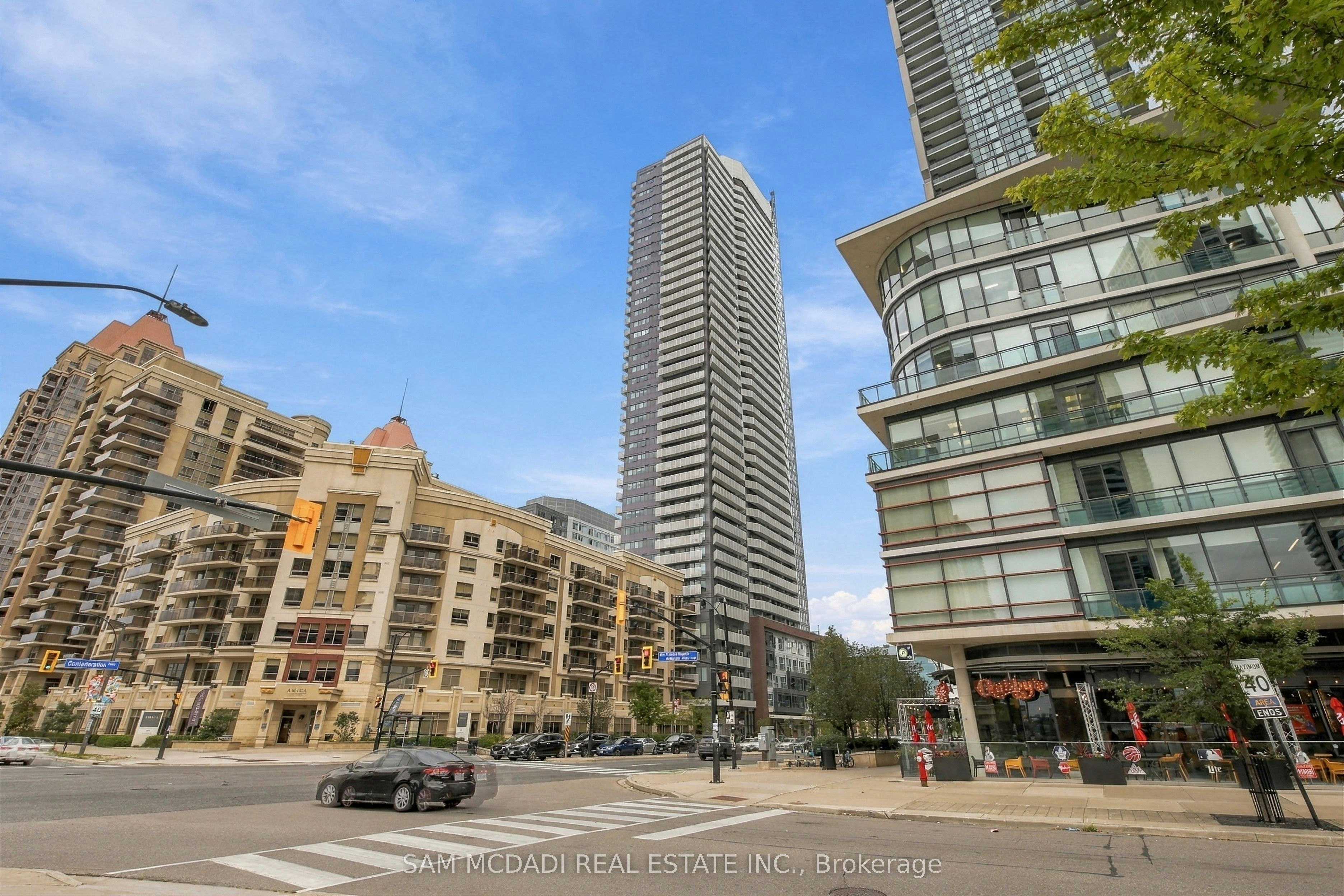 3702-4065 Confederation Parkway, Mississauga, ON, L5B 0L4 - 28